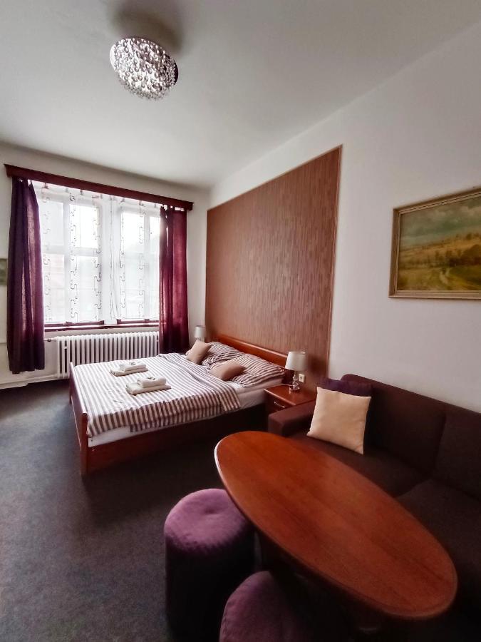 Hotel Labe Hřensko Εξωτερικό φωτογραφία