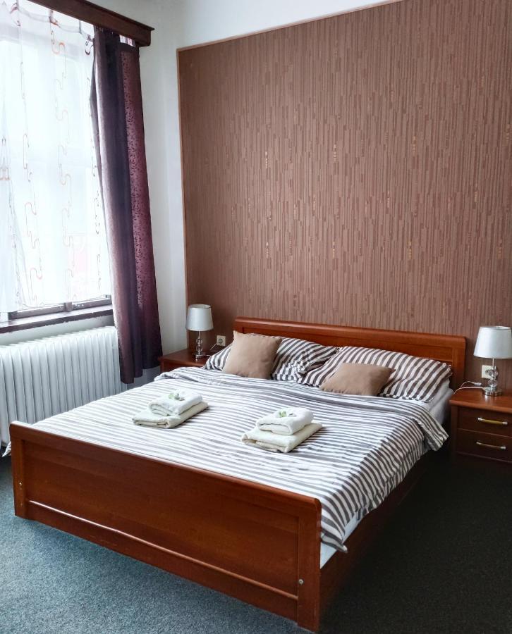 Hotel Labe Hřensko Εξωτερικό φωτογραφία