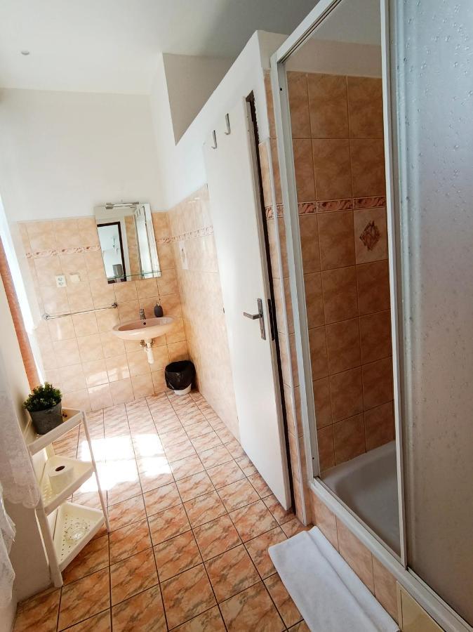 Hotel Labe Hřensko Εξωτερικό φωτογραφία