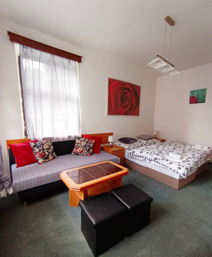 Hotel Labe Hřensko Εξωτερικό φωτογραφία