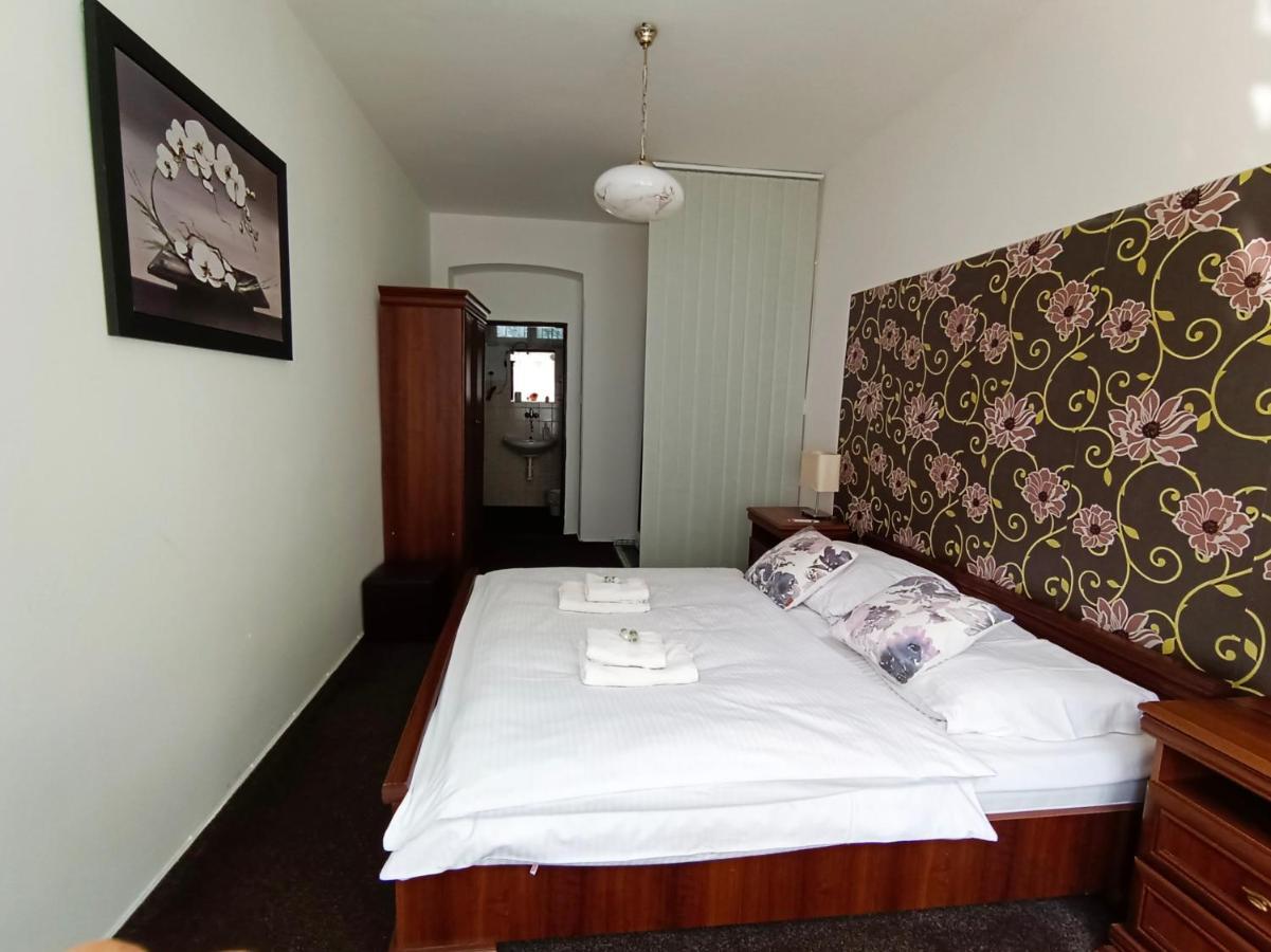 Hotel Labe Hřensko Εξωτερικό φωτογραφία