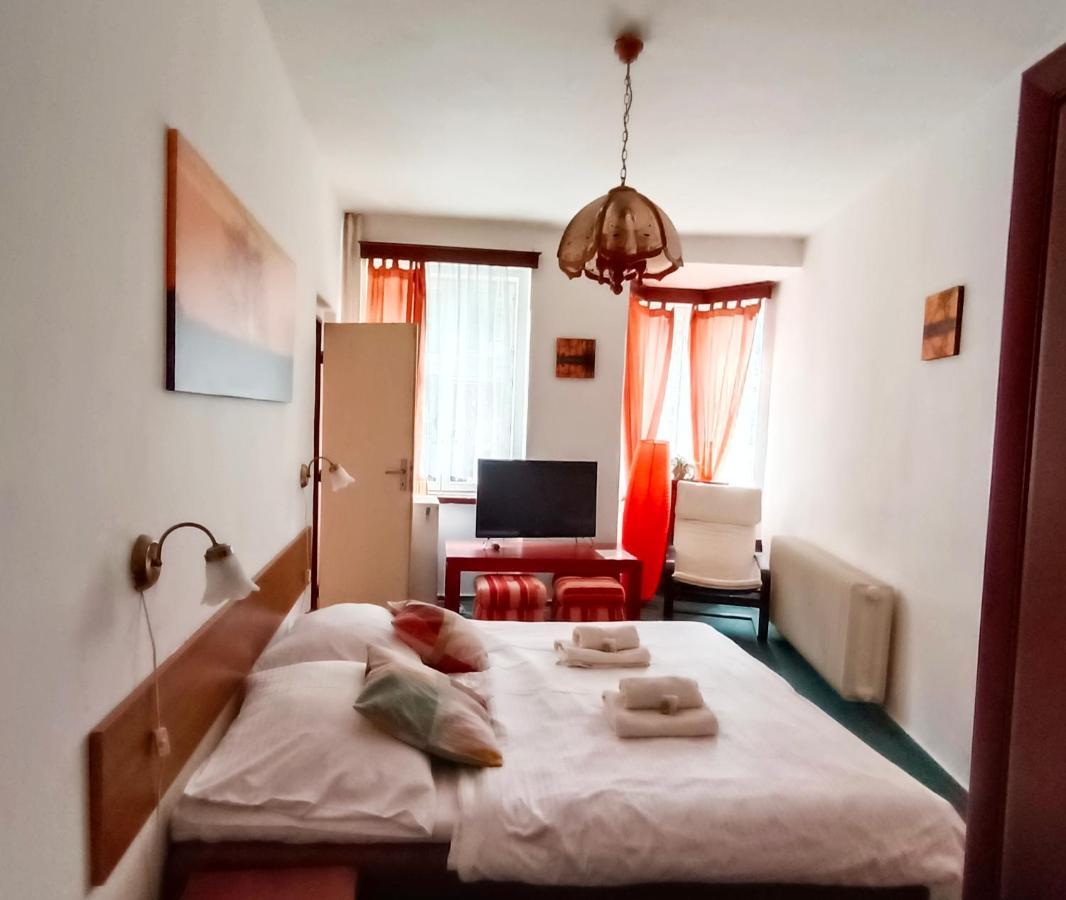 Hotel Labe Hřensko Εξωτερικό φωτογραφία