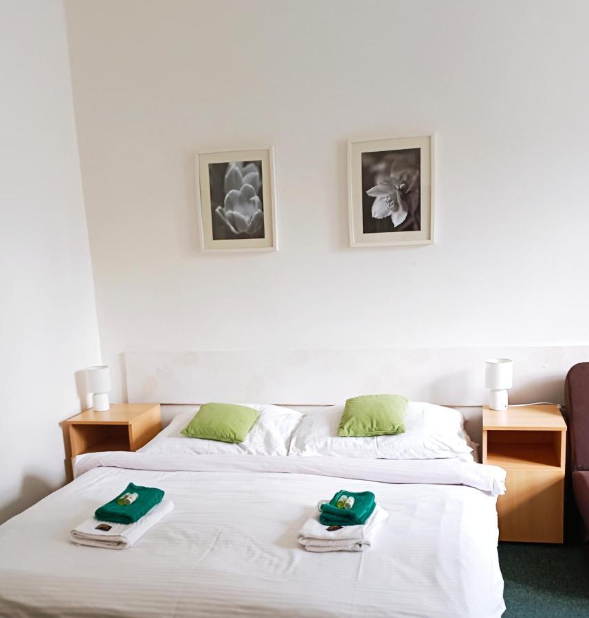 Hotel Labe Hřensko Εξωτερικό φωτογραφία