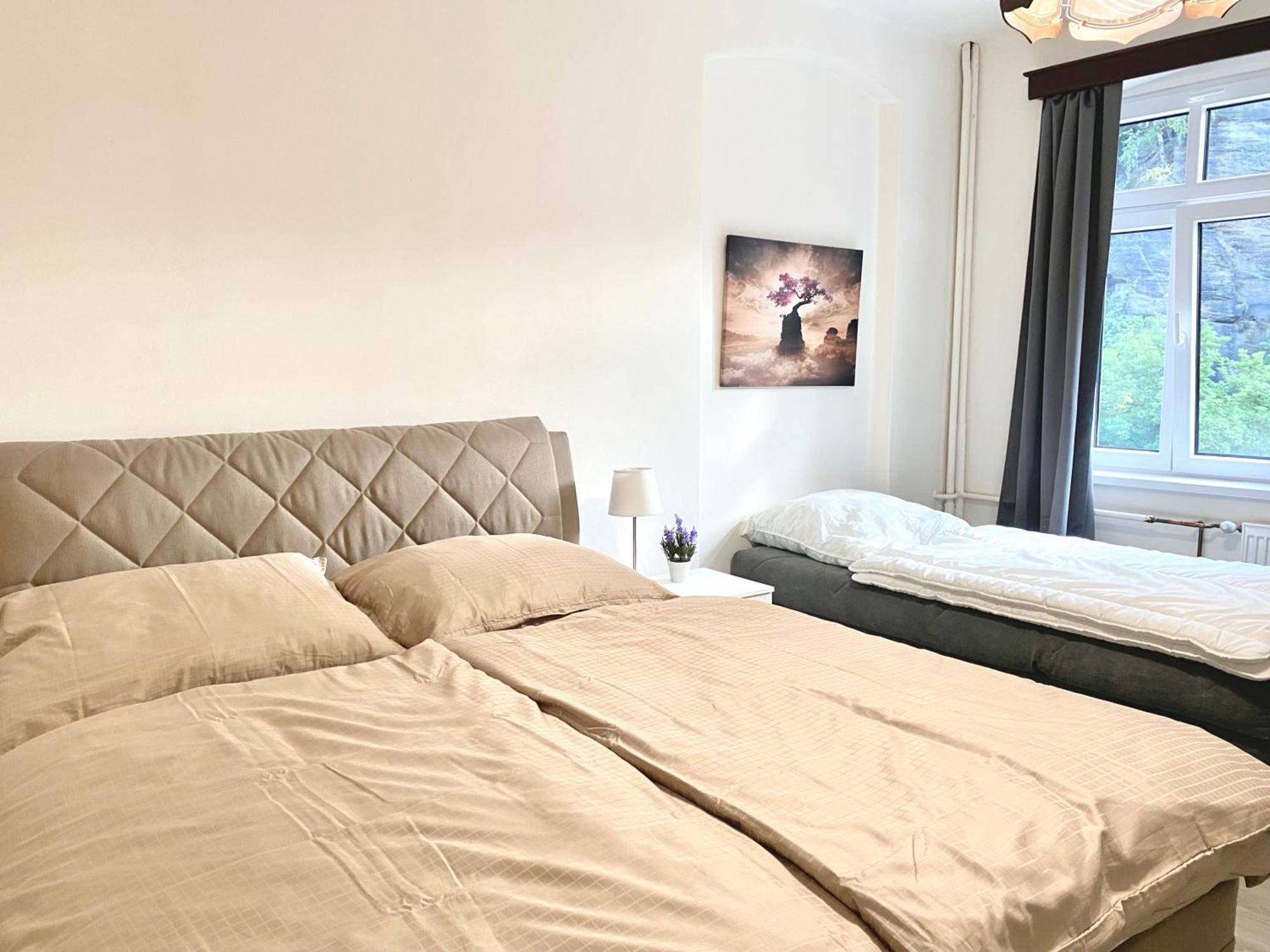 Hotel Labe Hřensko Εξωτερικό φωτογραφία