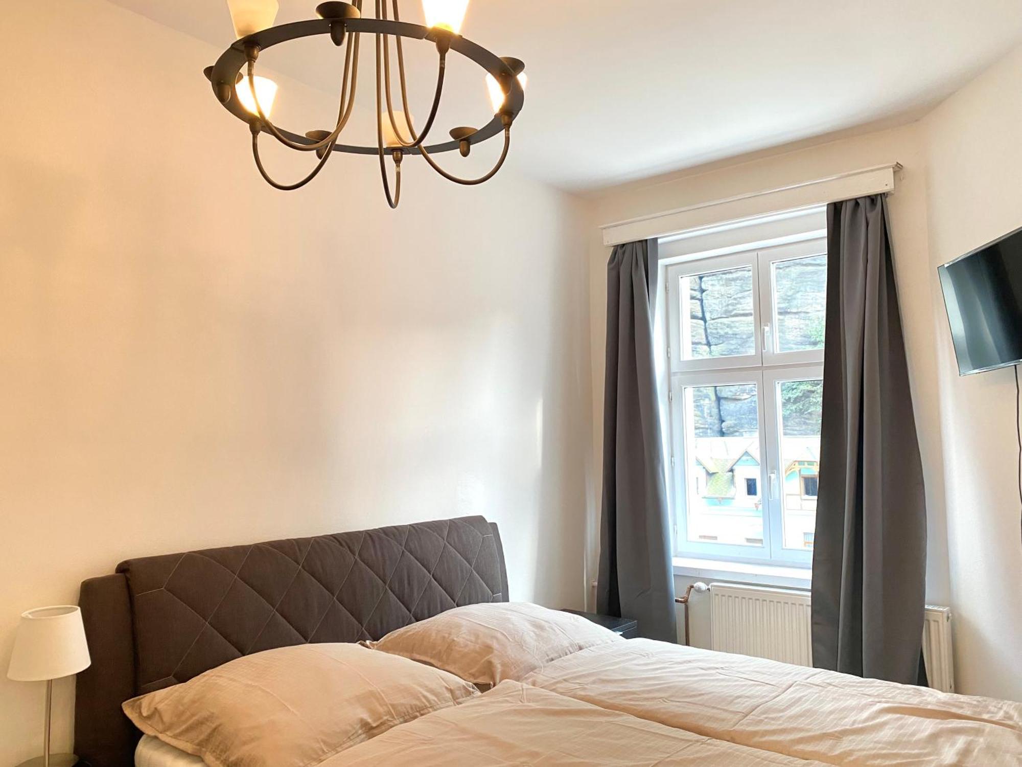 Hotel Labe Hřensko Εξωτερικό φωτογραφία