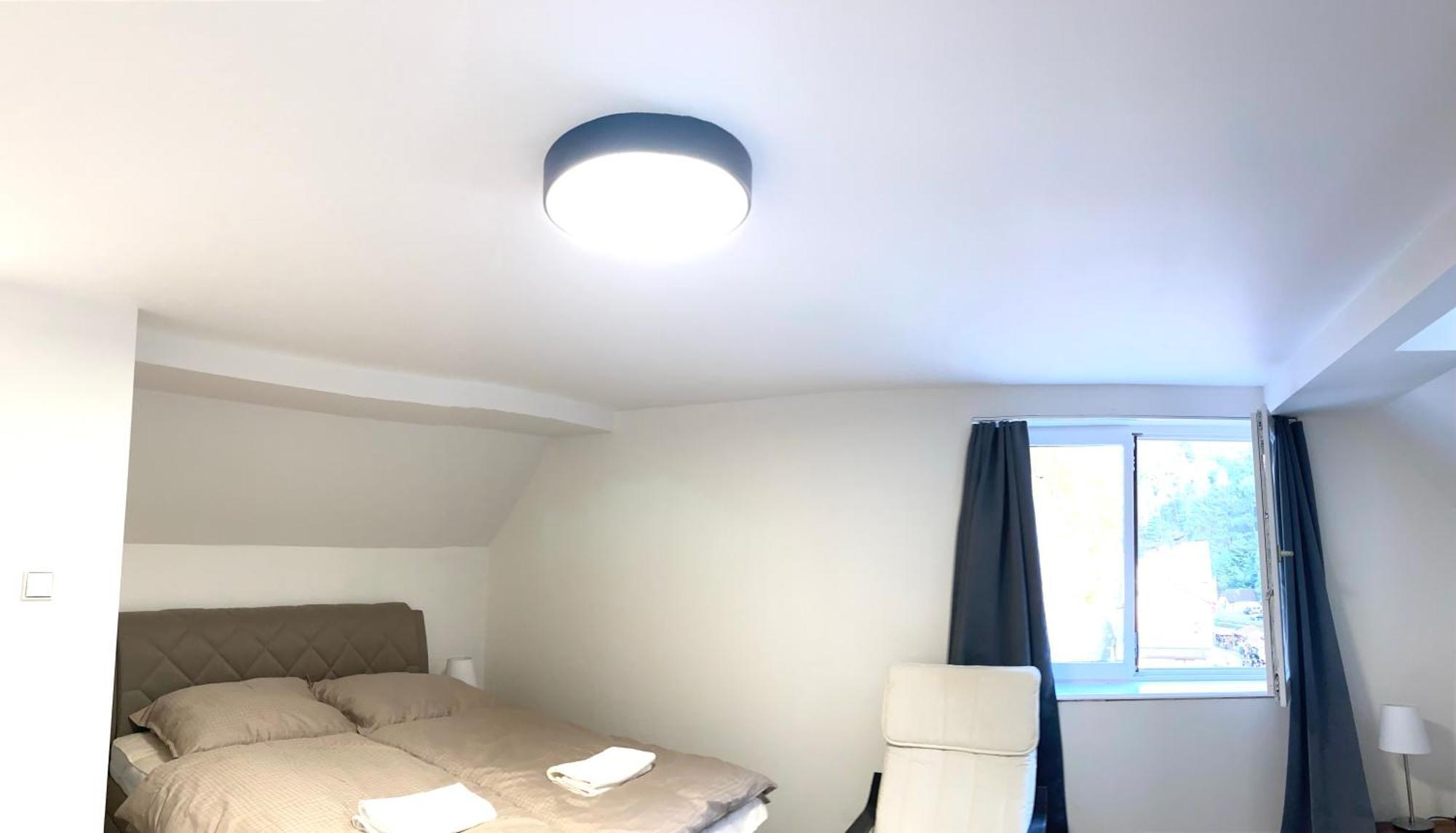 Hotel Labe Hřensko Εξωτερικό φωτογραφία